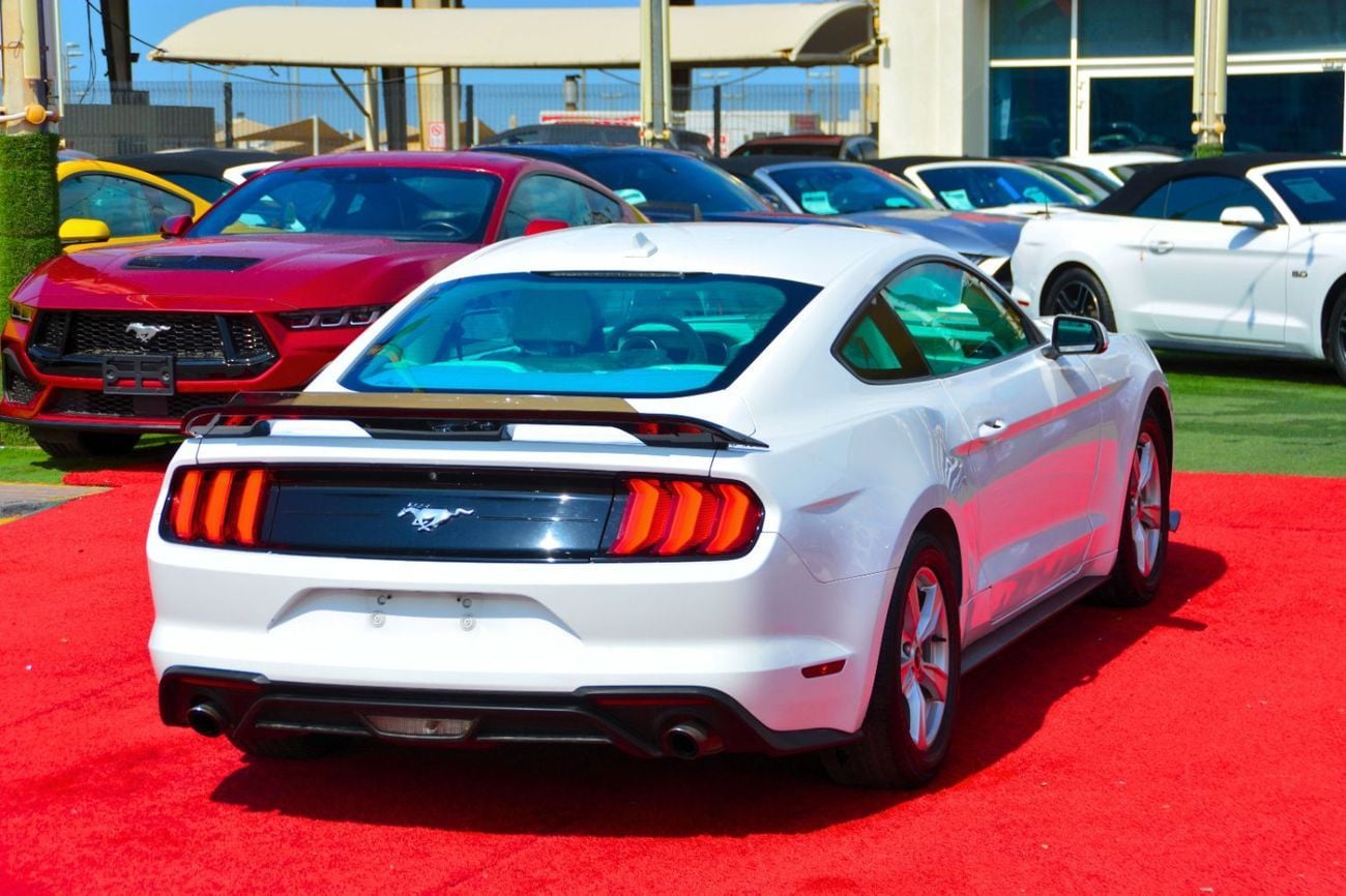 فورد موستانج