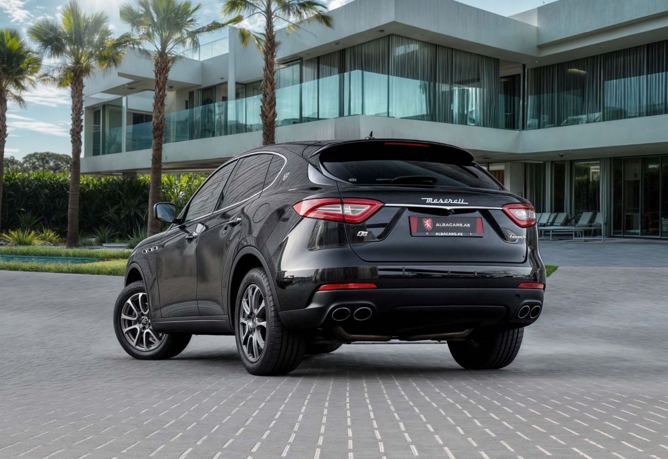 Maserati Levante 3,133 P.M  | 0% Downpayment | Maserati Levante Q4!