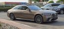 Mercedes Benz S500