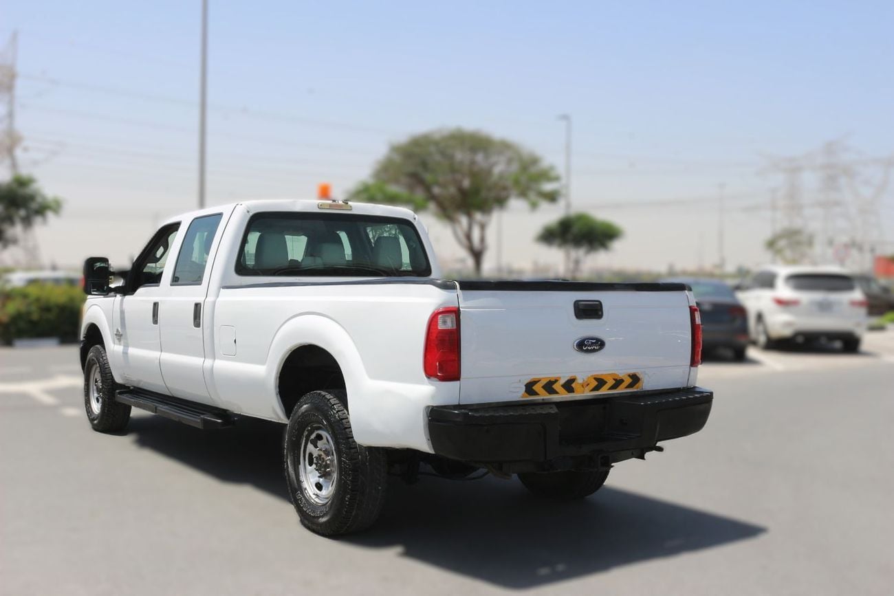 فورد F 350 XL  DRW