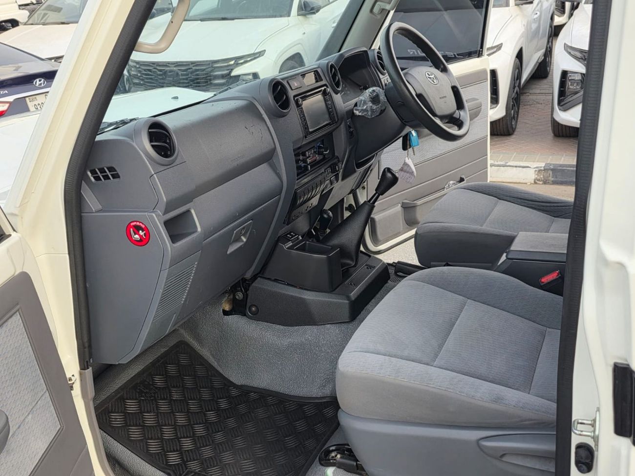 Toyota Land Cruiser Pick Up Diesel 4.5L ,Right Hand Drive ,2021 Model Only For Export Available