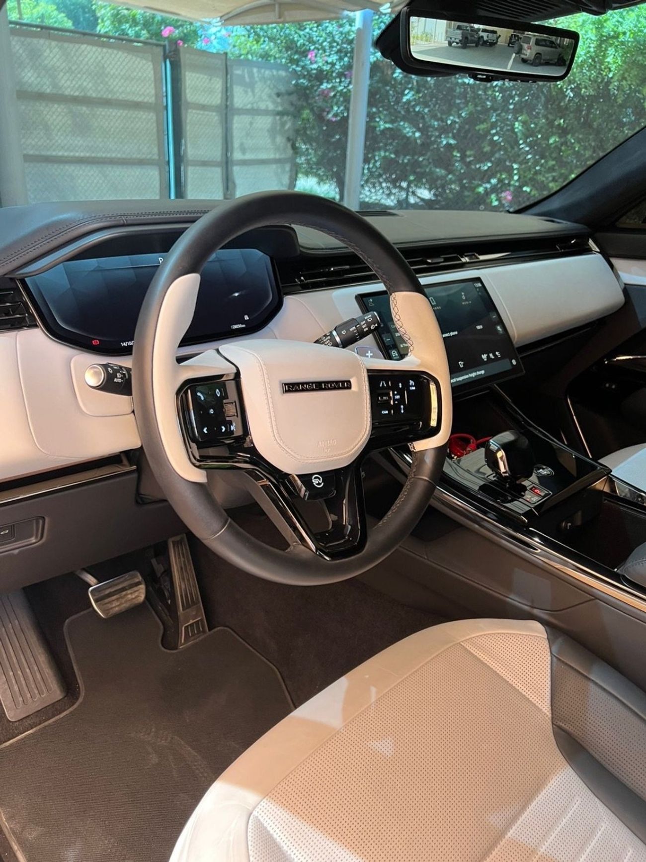 لاند روفر رينج روفر سبورت SV Edition Two P635 4.4L