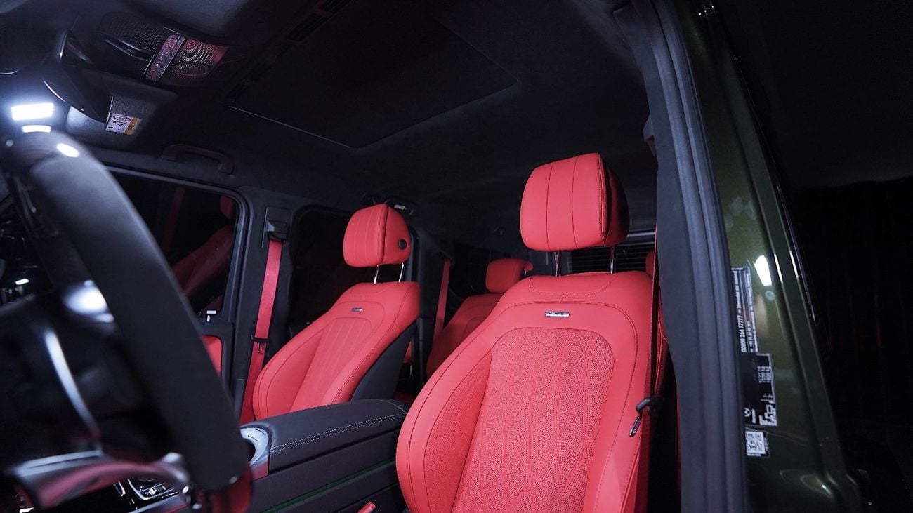 مرسيدس بنز G 63 AMG NEW | FULLY LOADED | 577 HP | 2023