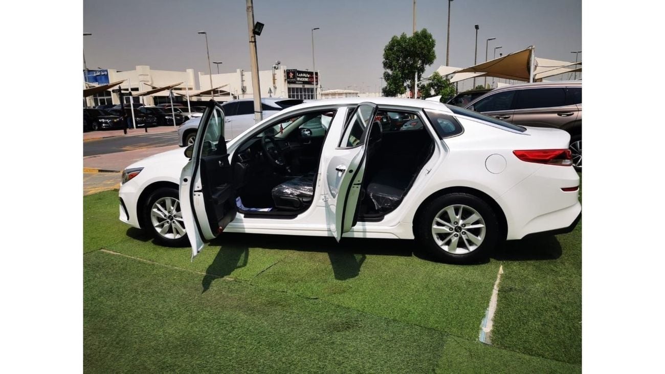 Kia Optima EX Very Clean Car