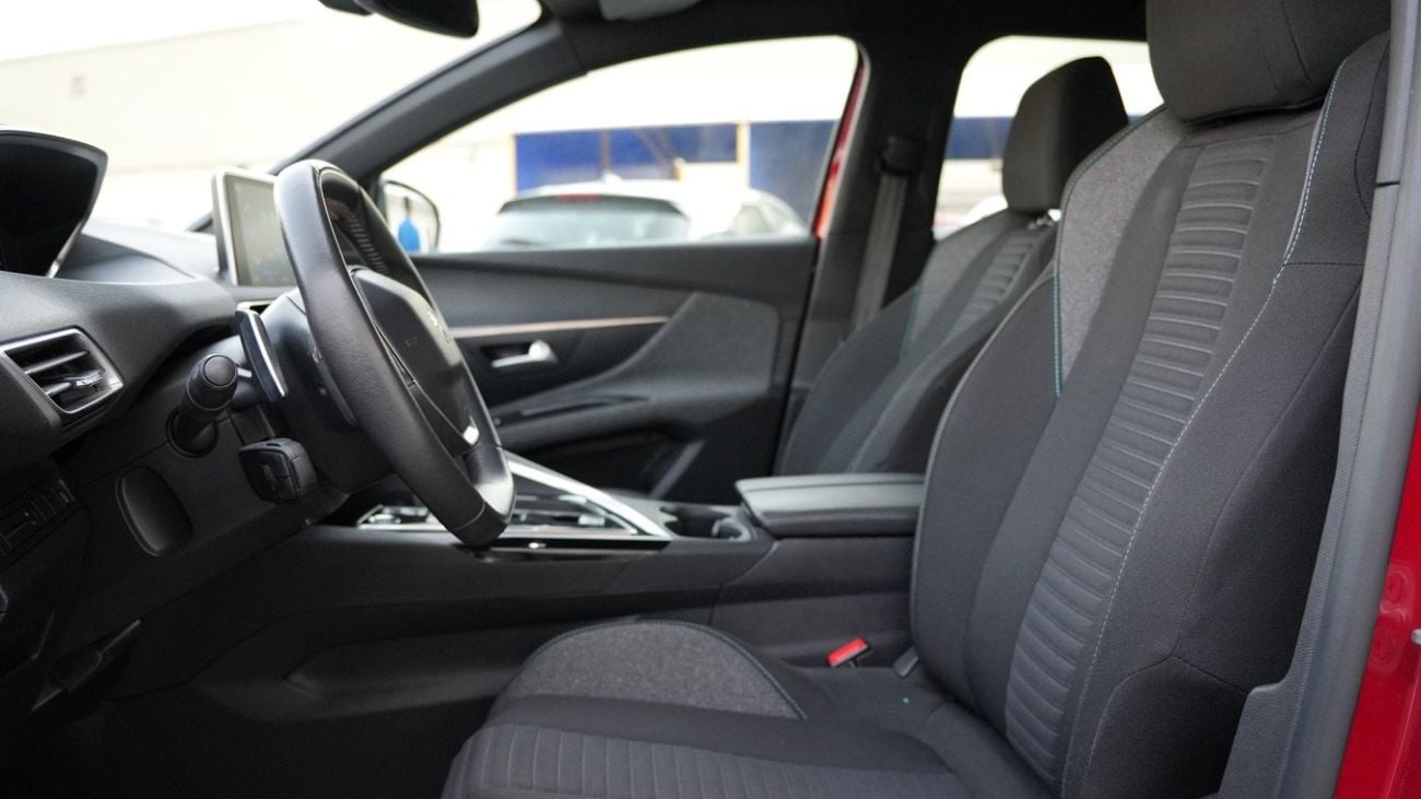 Peugeot 3008 ACTIVE | Agency Warranty | Full Service History | Zero Downpayment Support