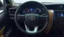 Toyota Fortuner EXR 2.7 | Under Warranty | Inspected on 150+ parameters