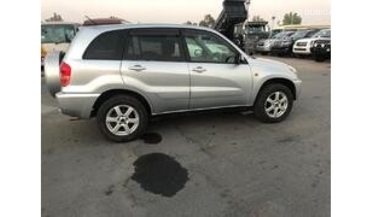 تويوتا راف ٤ TOYOTA RAV 4 RIGHT HAND DRIVE (PM1147)