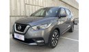 Nissan Kicks SV + NAV 1.6 | Under Warranty | Free Insurance | Inspected on 150+ parameters