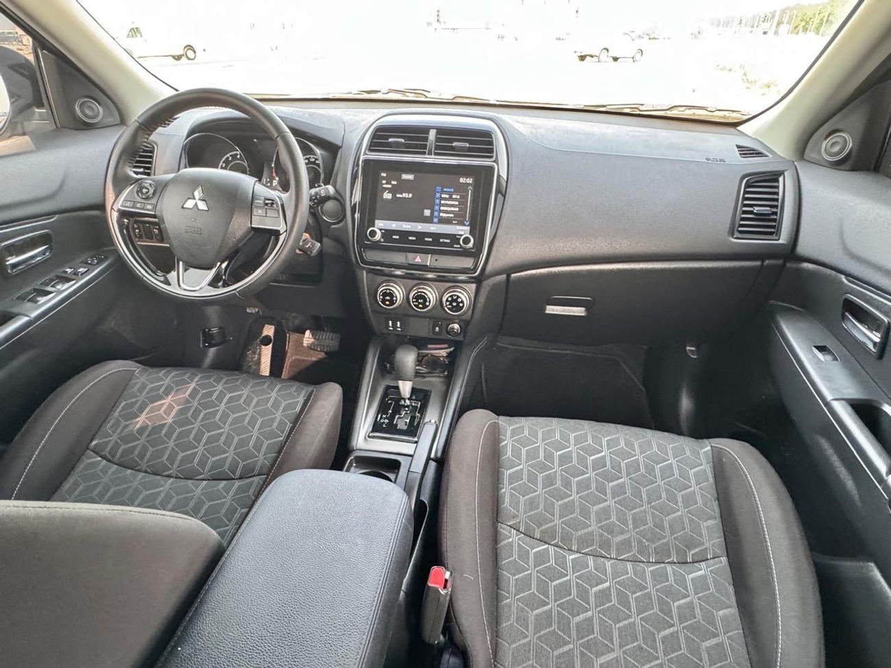 ميتسوبيشي ASX 2024 GCC Mitsubishi ASX