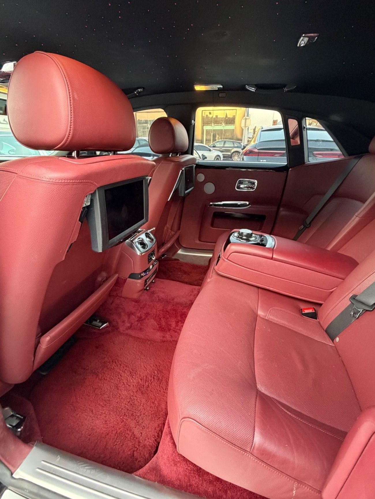 Rolls Royce Ghost STD