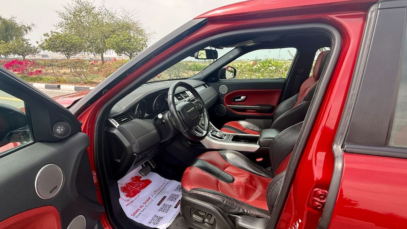 Land Rover Range Rover Evoque Dynamic 2.0L (5 Door)