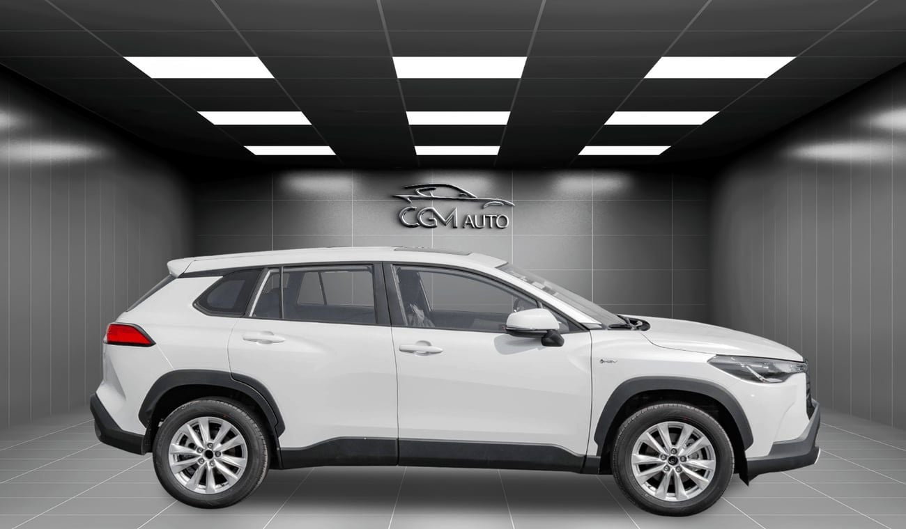 تويوتا كورولا كروس 2024 Toyota Corolla Cross 2.0L Hybrid AT