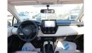 Toyota Corolla 2023 | BRAND NEW COROLLA 1.6L XLI E WITH GCC SPECS - EXPORT ONLY