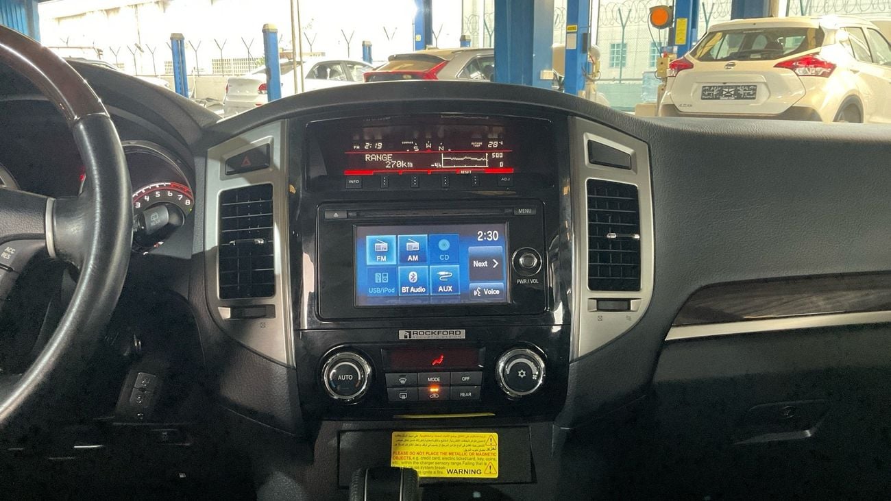 Mitsubishi Pajero GLS Highline 3.8L (274 HP) GLS Highline | Guaranteed Warranty | 0 Down Payment