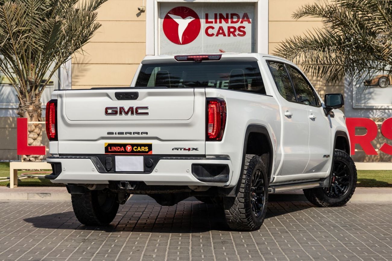 GMC Sierra 