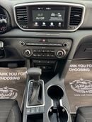 Kia Sportage LX Top 2.4L