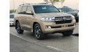 Toyota Land Cruiser VXR / V8 / 5.7L, SUNROOF / FULL OPTION / 20 SHP (LOT # 2540)