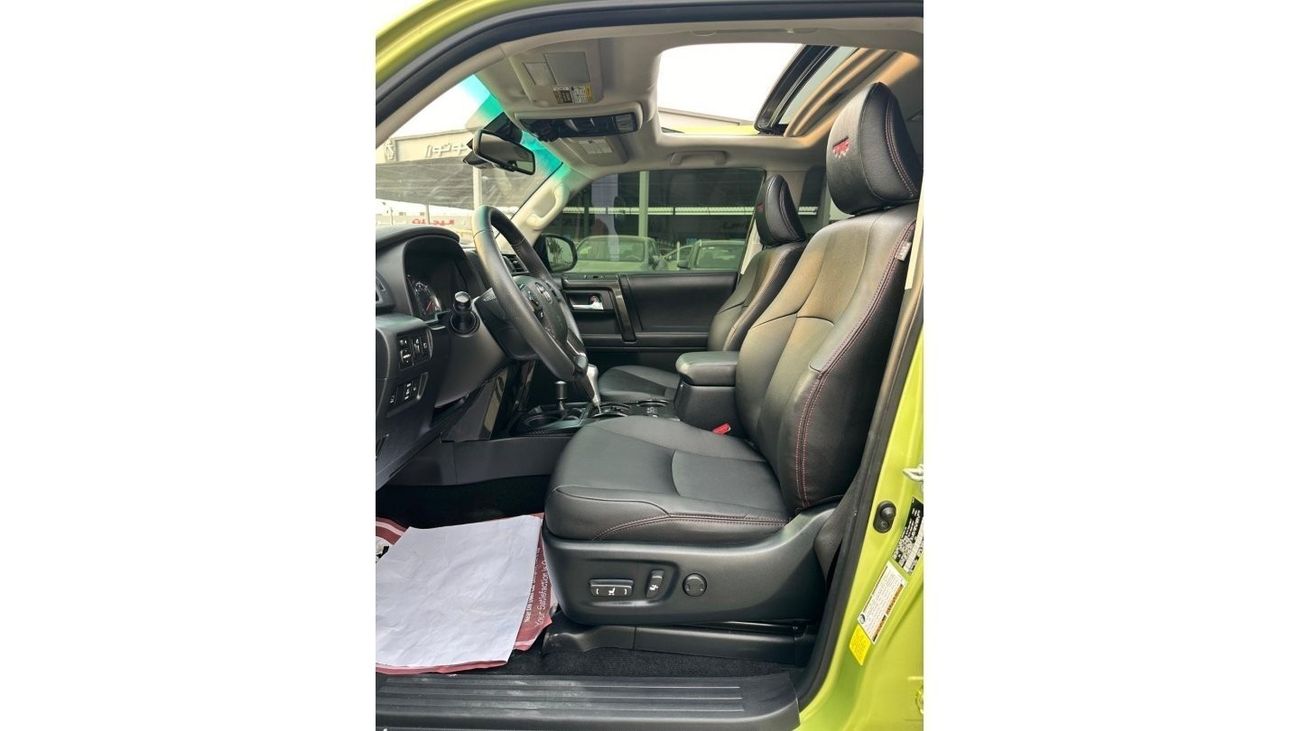 Toyota 4Runner TRD PRO TOYOTA 4-RUNNER FULL OPTION 2022