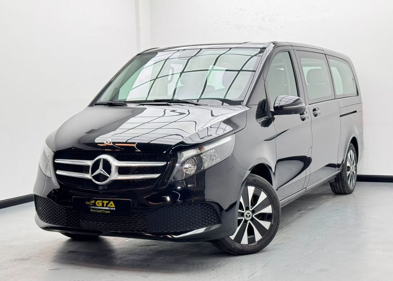 Mercedes Benz V 250 2020 Mercedes-Benz V250, 1 Year Warranty, Excellent Condition, GCC