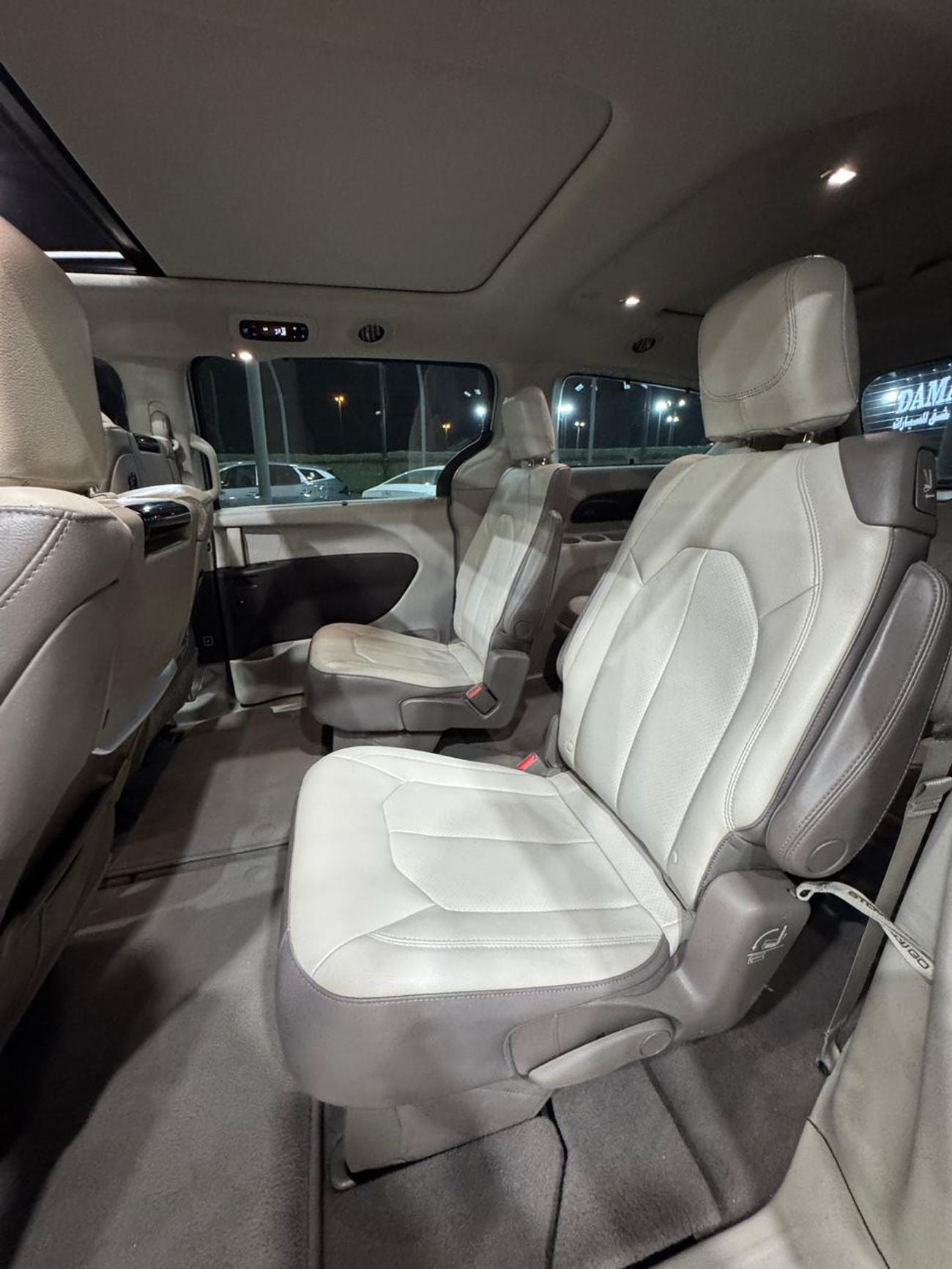 Chrysler Pacifica Limtied 3.6L