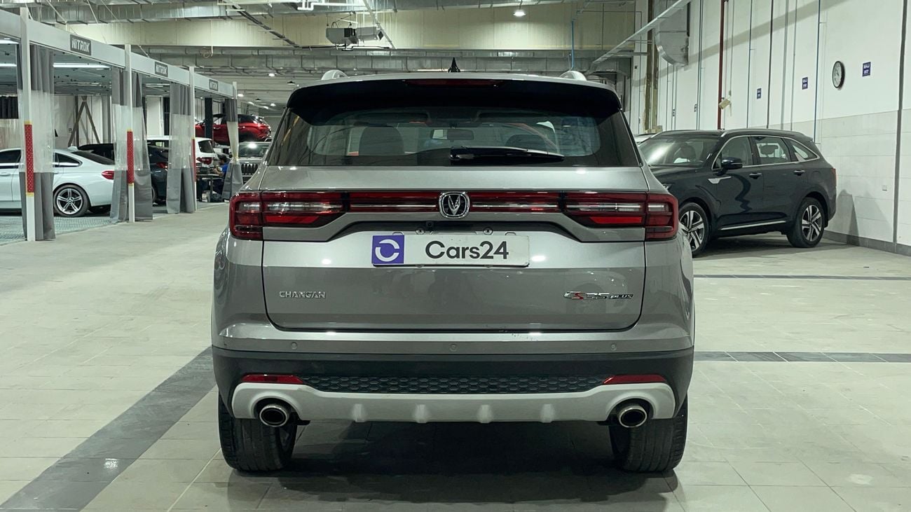 تشنجان سي اس 35 بلس 2022 LIMITED | AED 502/Month | 0 DP | 30 Day Return | Warranty | Service History