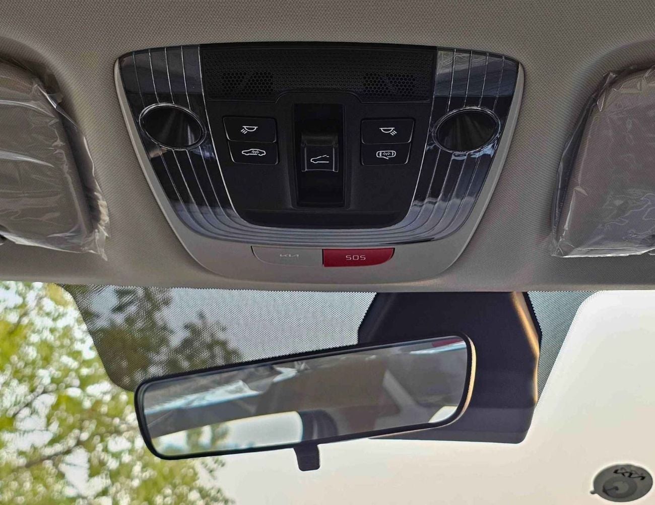 كيا سبورتيج PREMIUM SMART VERSION |1.5L V4 PETROL | 360 CAMERA | PANORAMIC ROOF (CODE # KSRP)