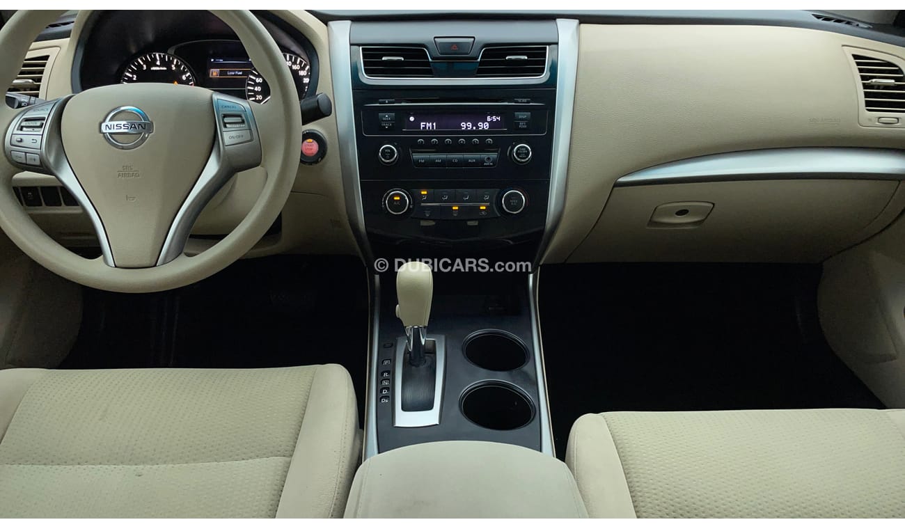 Nissan Altima S 2.5 | Zero Down Payment | Free Home Test Drive