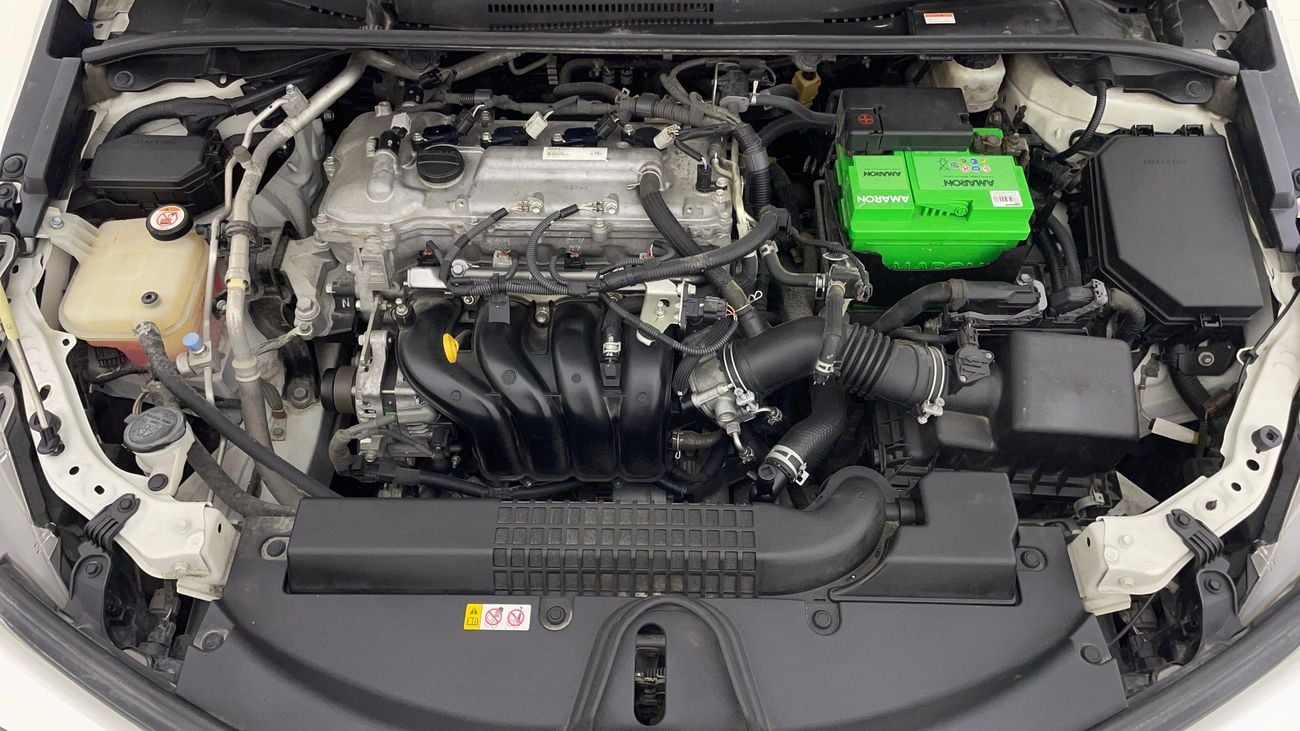 Toyota Corolla XLI 1.6 | Zero Down Payment | Home Test Drive