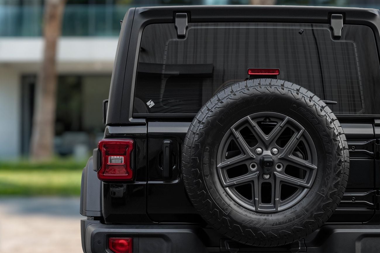 Jeep Wrangler Sport Wrangler Sport | 3,134 P.M | 0% Downpayment | Perfect Condition!
