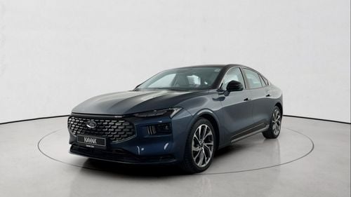 فورد توروس 2.0 TITANIUM 2WD AUTO | شامل الضمان | 0 ﺪﻔﻋﺓ ﺃﻮﻟﻯ