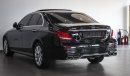 مرسيدس بنز E300 4 Matic