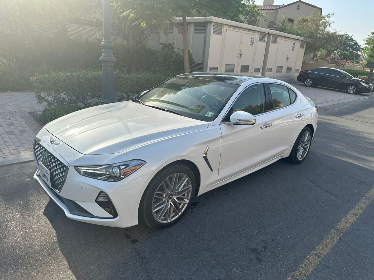Genesis G70