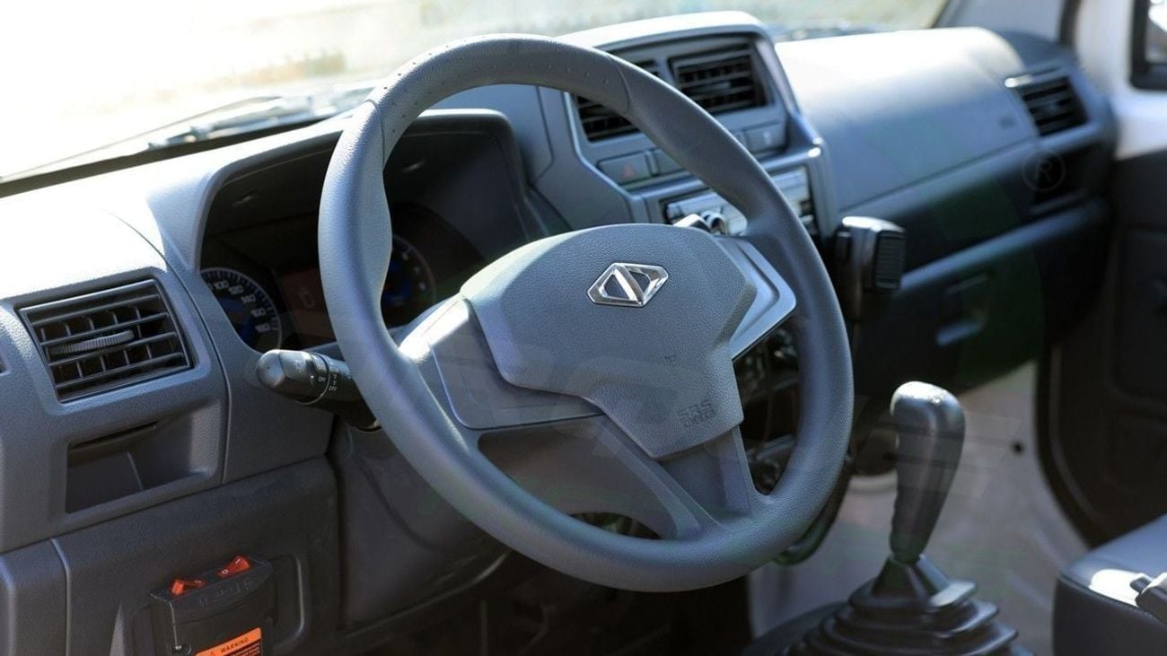 CMC Veryca Panel Van 1.5L RWD ( Only For Export ) 2025 CMC Veryca Panel Van 1.5L RWD GCC 0Km
