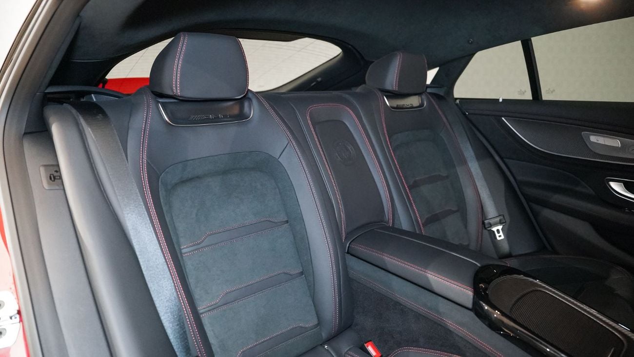 Mercedes Benz AMG GT