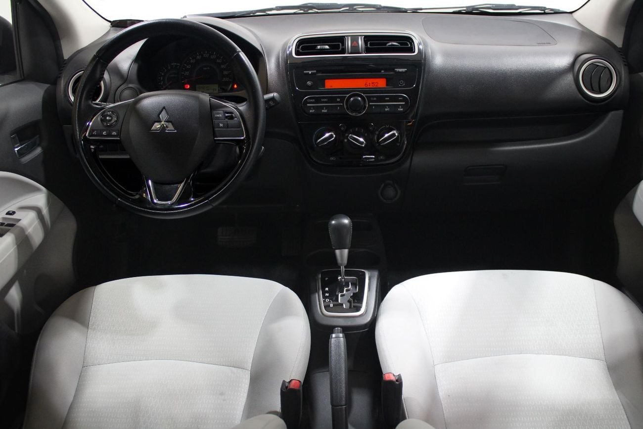 Mitsubishi Attrage GLX Highline 1.2L