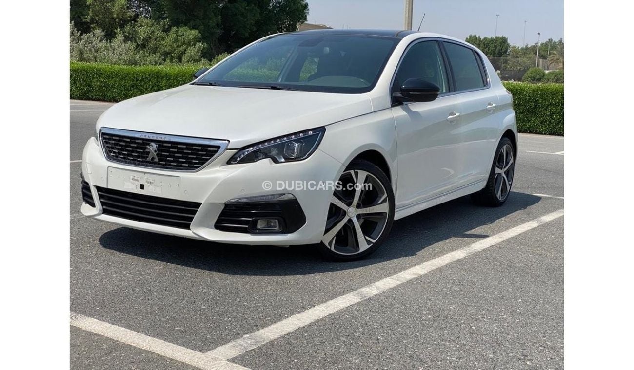 Peugeot 308 Peugeot 308 GT LINE 2020 V4 Perfect Condition - Accident Free
