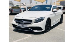 مرسيدس بنز S 550 كوبيه مرسيدس بنزS500 كوبى كلين تايتل صبغ وكاله