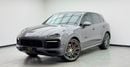 Porsche Cayenne GTS 2021 Porsche Cayenne GTS, 2026 Porsche Warranty, Full Porsche Service History, Low Km, GCC