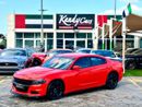 Dodge Charger SXT 3.6L | Monthly 1050/- | 0% DP | Heated Wheels | # 39032