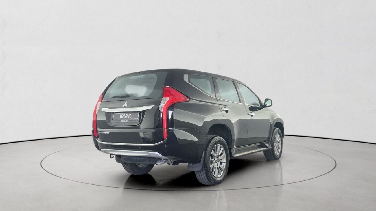 Mitsubishi Montero Sport GLX | Guaranteed Warranty | 0 Down Payment