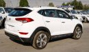 Hyundai Tucson 4WD