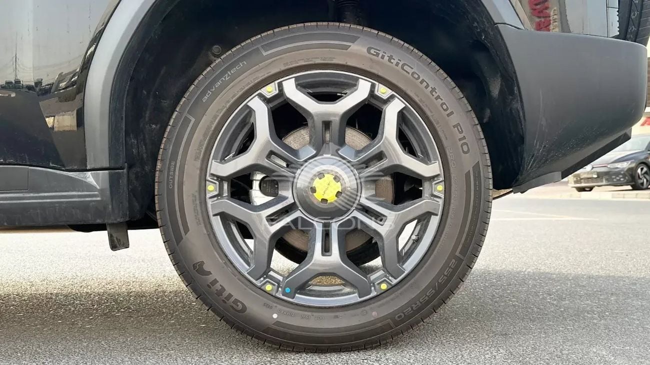 جيتور T2 2.0L LUX P AT