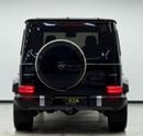مرسيدس بنز G 63 AMG 2019 Mercedes-AMG G63,One Year Unlimited KM Warranty, Service History,Excellent Condition,GCC