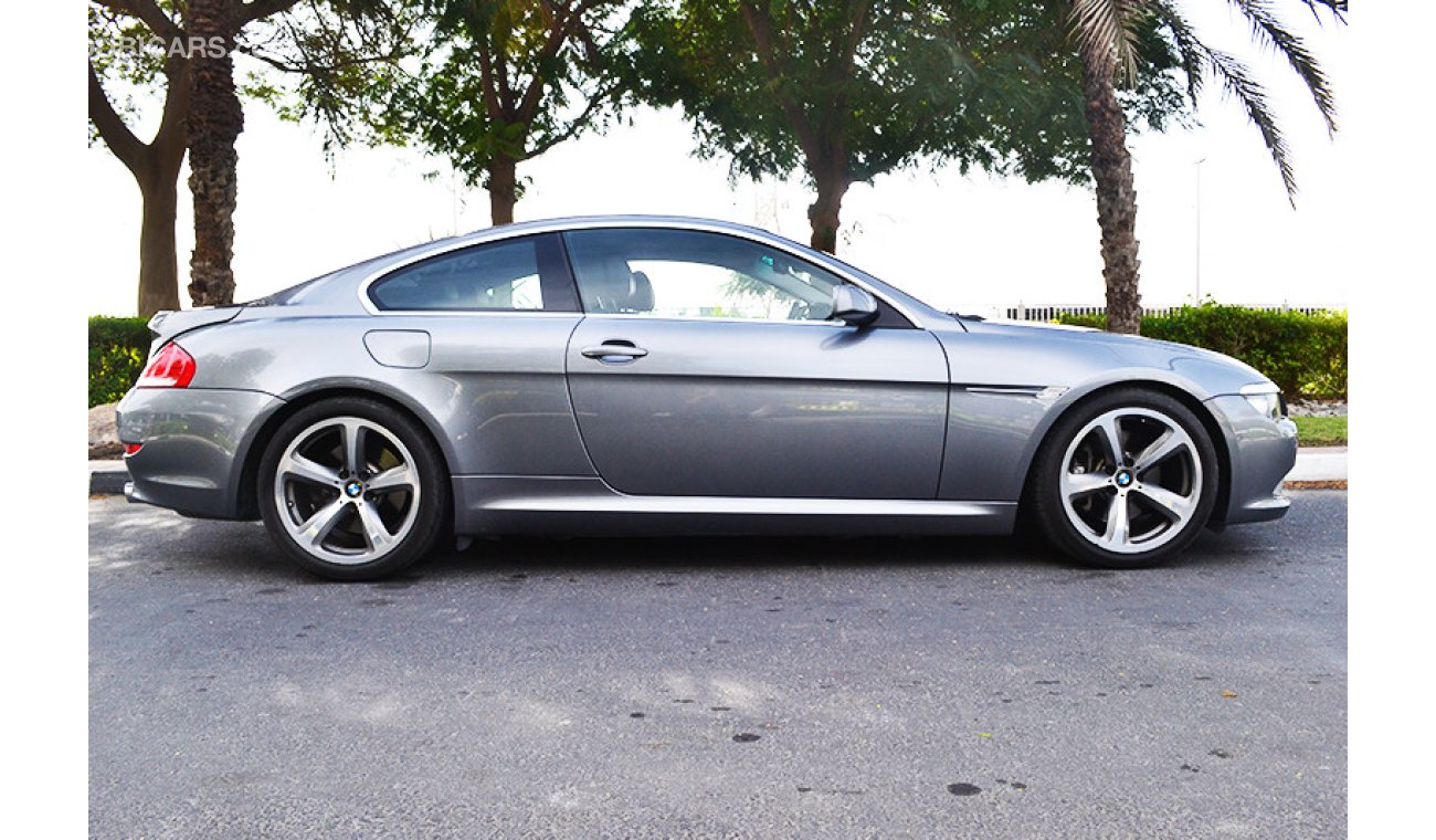 BMW 650i i