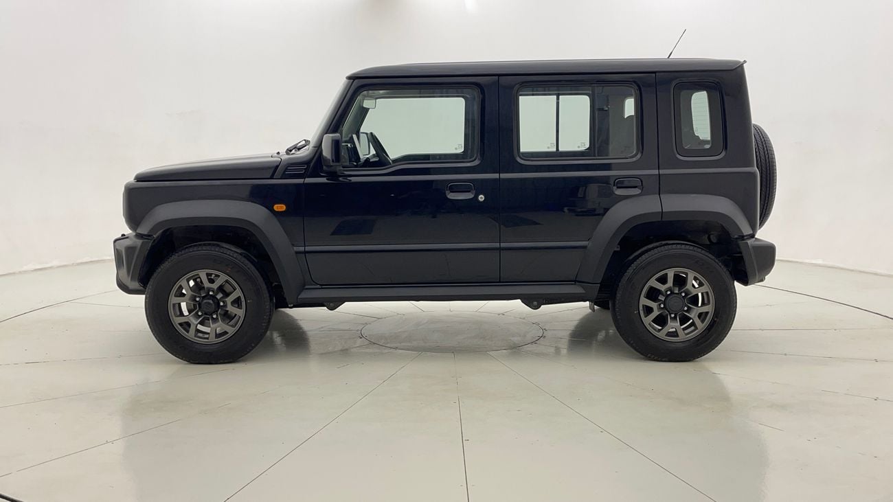 Suzuki Jimny 1.5L GLX (A/T) 2024 GLX | AED 1142/Month | 0 DP | 30 Day Return | Warranty | Service History