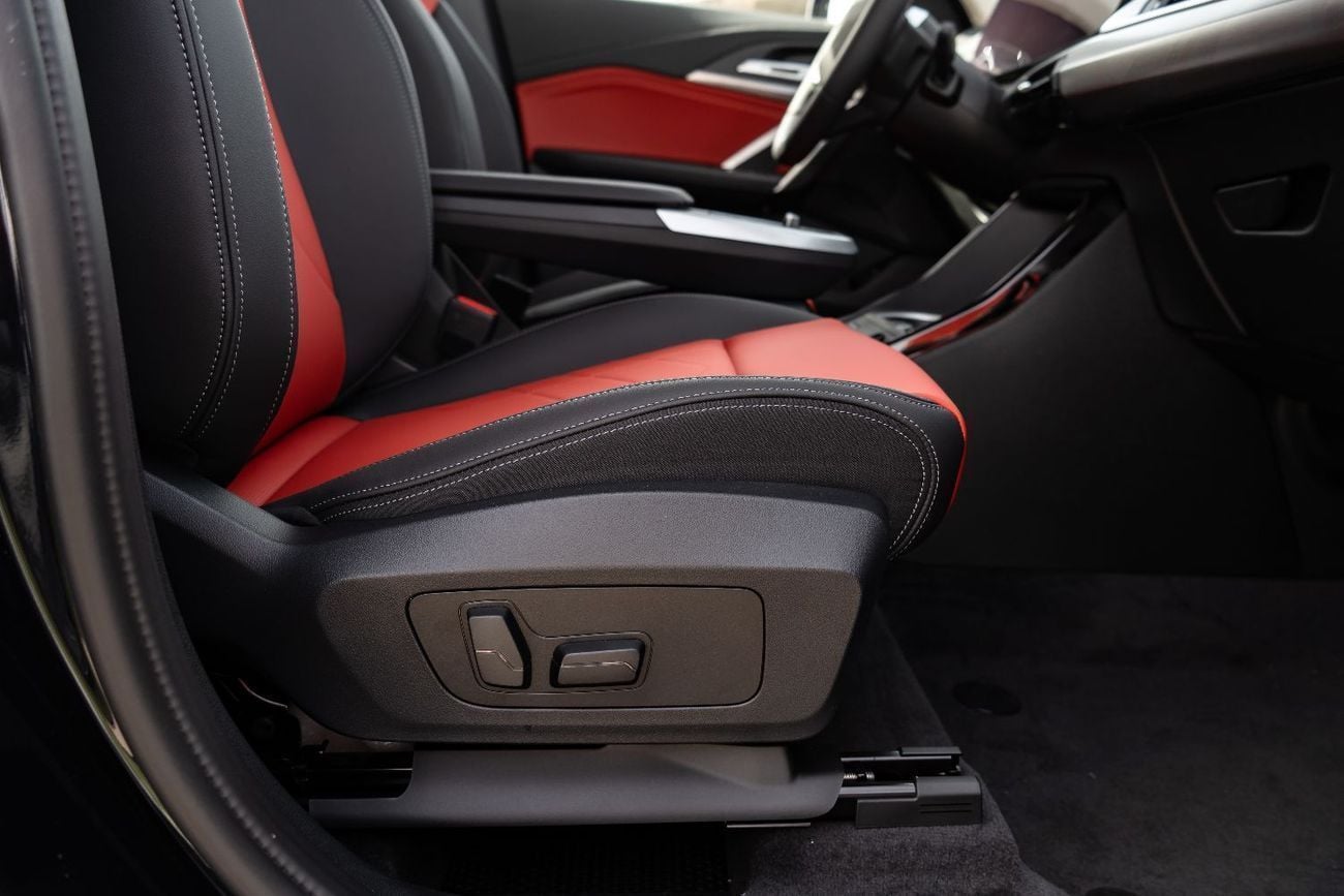 بي أم دبليو X1 2026 | BMW X1 25LI SDRIVE M SPORT PACKAGE [ EXPORT ONLY ]