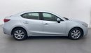 Mazda 3 S 1.6 | Under Warranty | Inspected on 150+ parameters