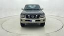 Nissan Patrol 2021 SUPER SAFARI | AED 2052/Month | 0 DP | 30 Day Return | Warranty | Service History