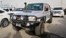 Toyota Land Cruiser Pick Up 4.5cc V8 diesel manual Right hand drive dual cab low kms for EXPORT ONLY