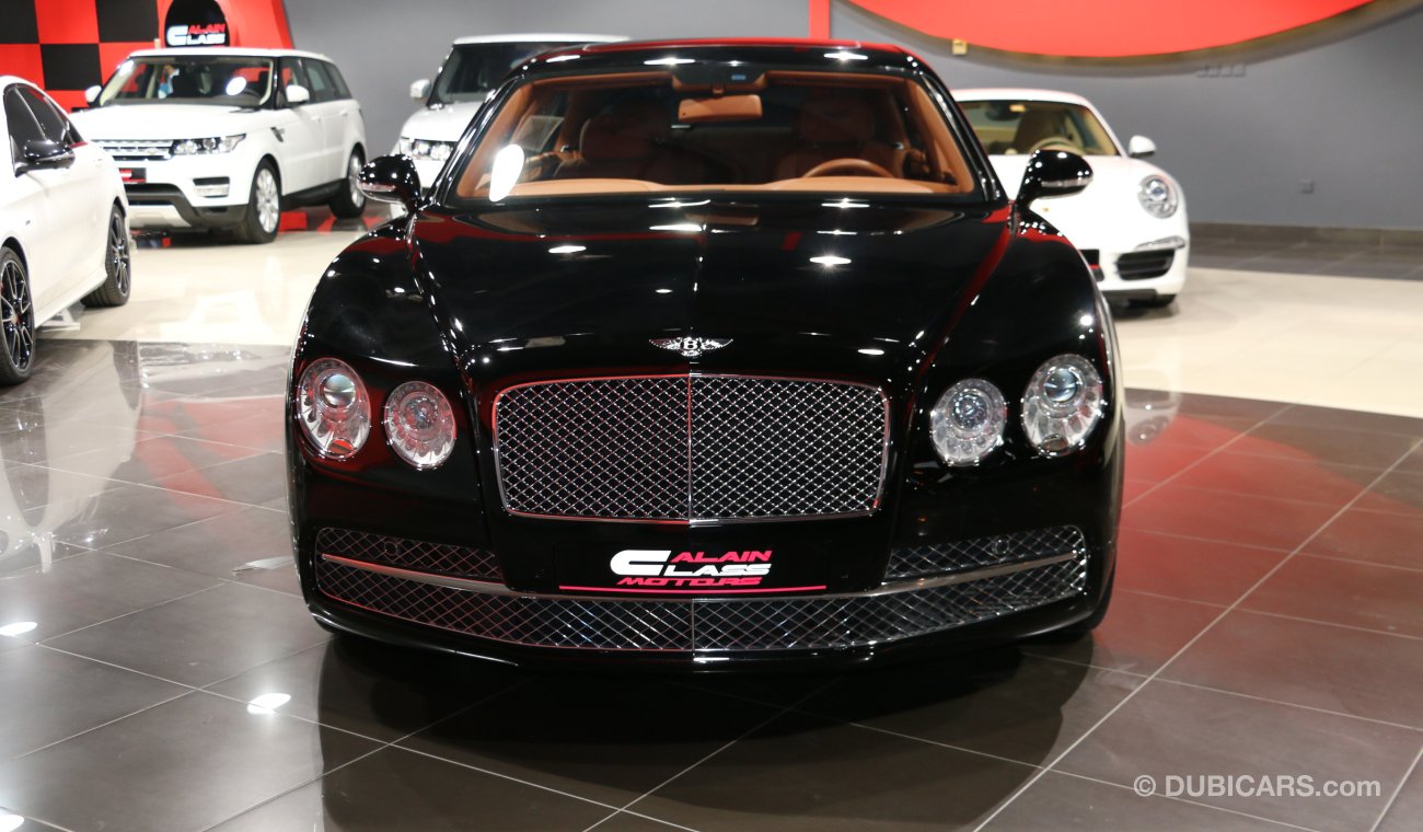Bentley Flying Spur with W12 Kit